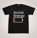 SOCIAL ENERGY T-SHIRT