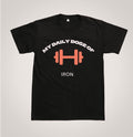 DAILY DOSE OF IRON T-SHIRT