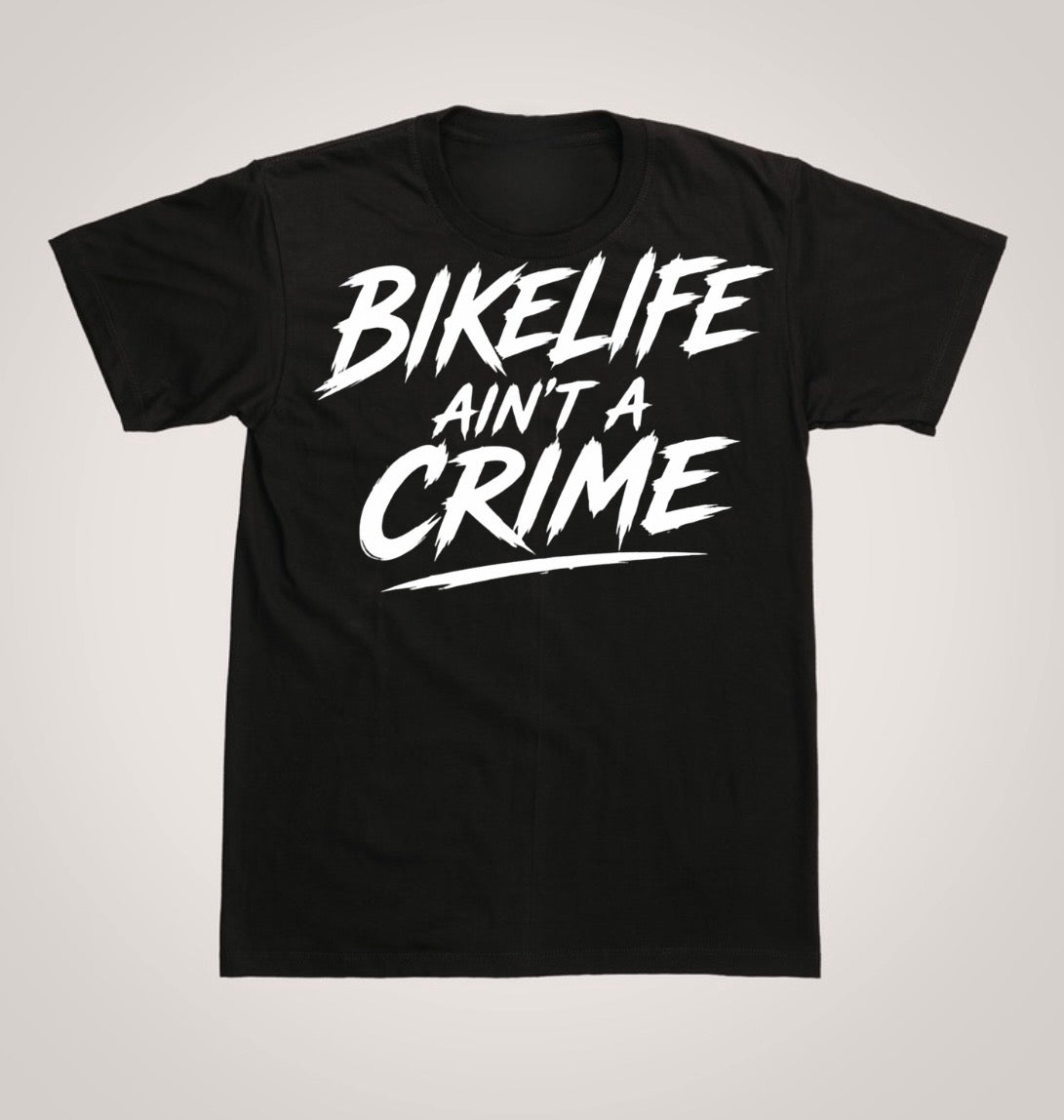 BIKE LIFE T-SHIRT