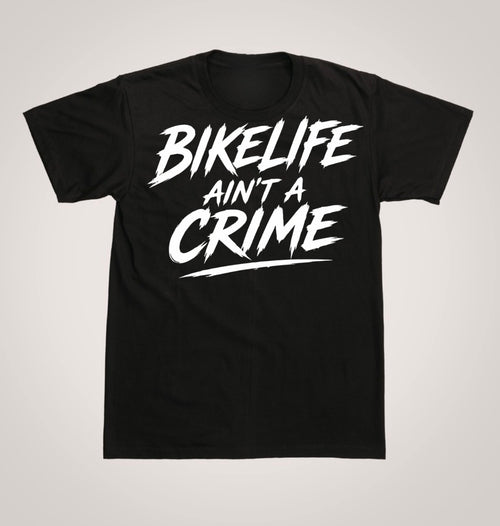 BIKE LIFE T-SHIRT