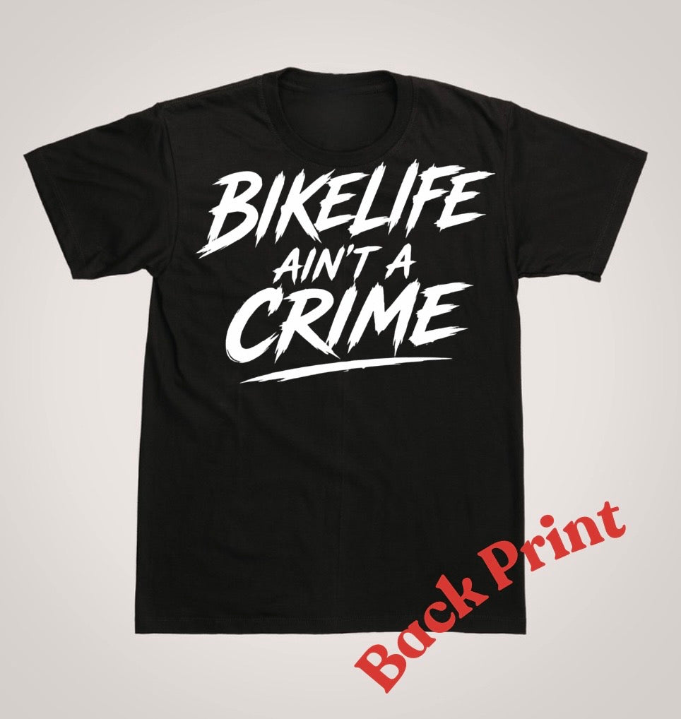 BIKE LIFE T-SHIRT