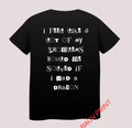 IF I HAD A DRAGON T-SHIRT