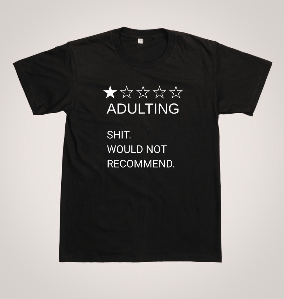 ADULTING