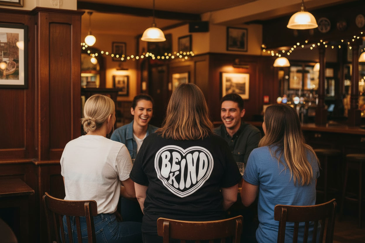 BE KIND Pub Group