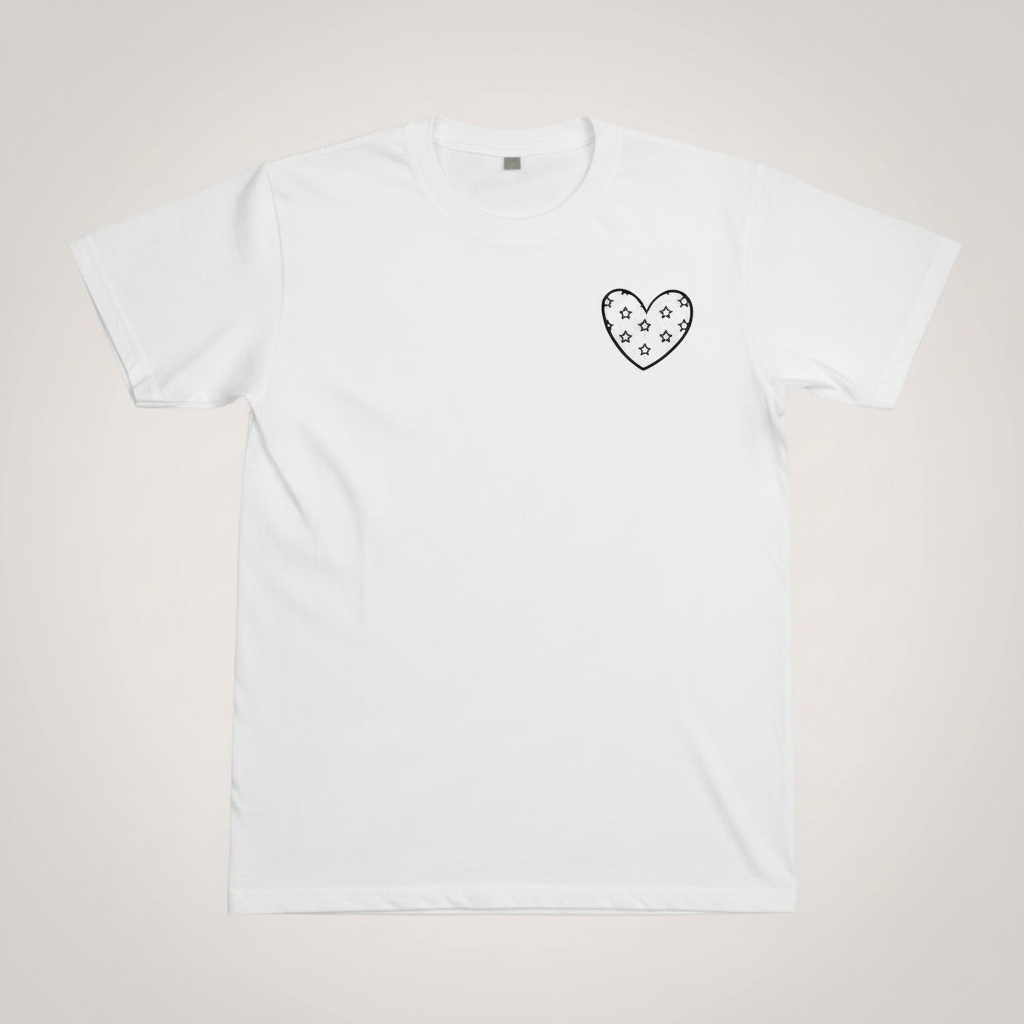 BE KIND White Tee