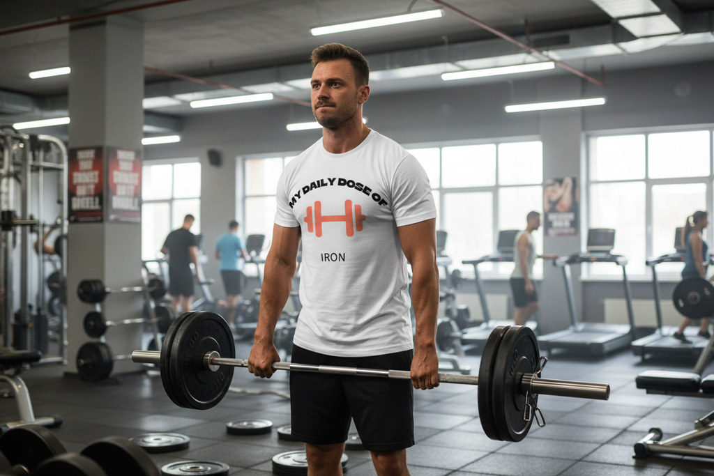 Gym T-Shirt Collection Image