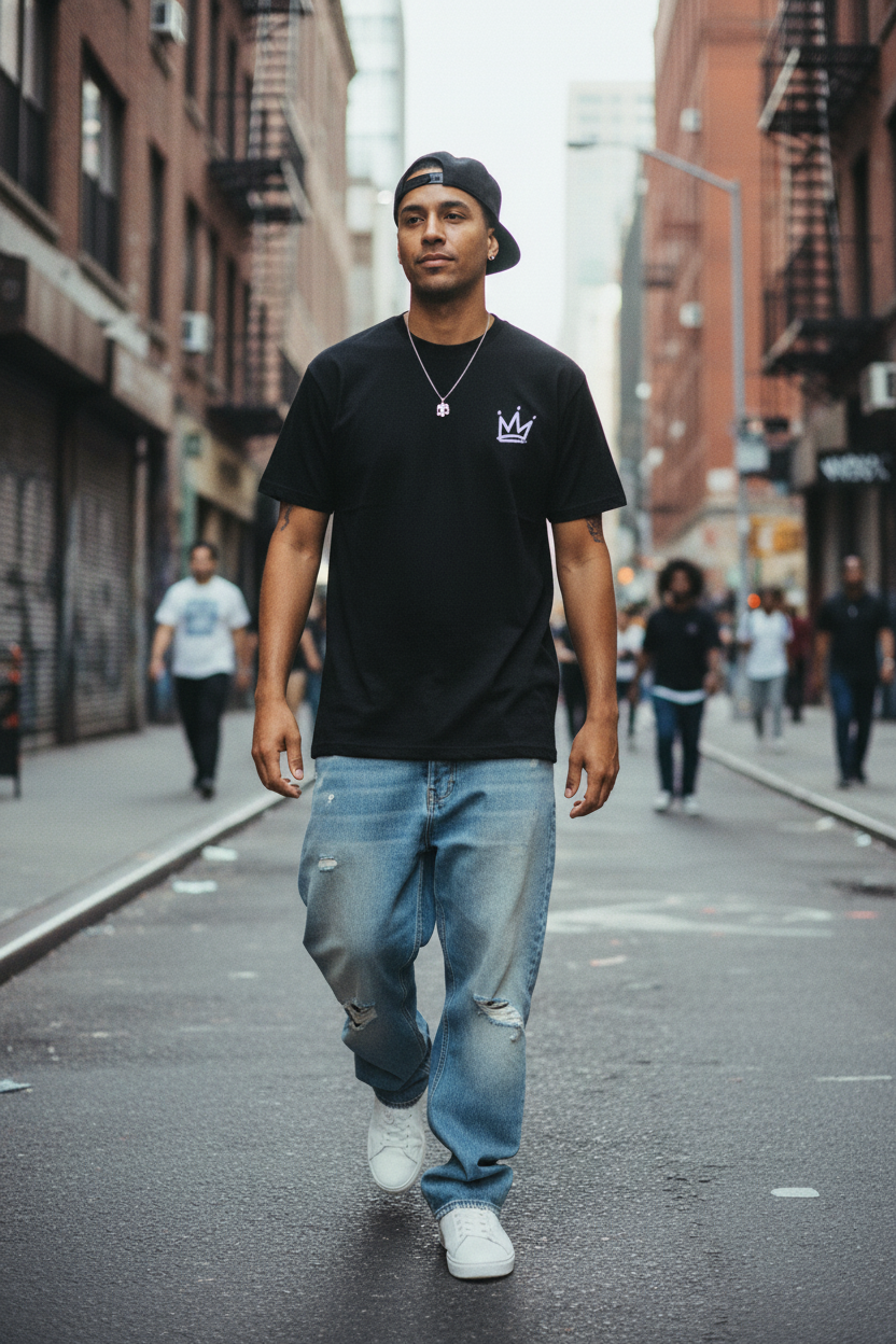 12' OCLOCK CLUB T-SHIRT