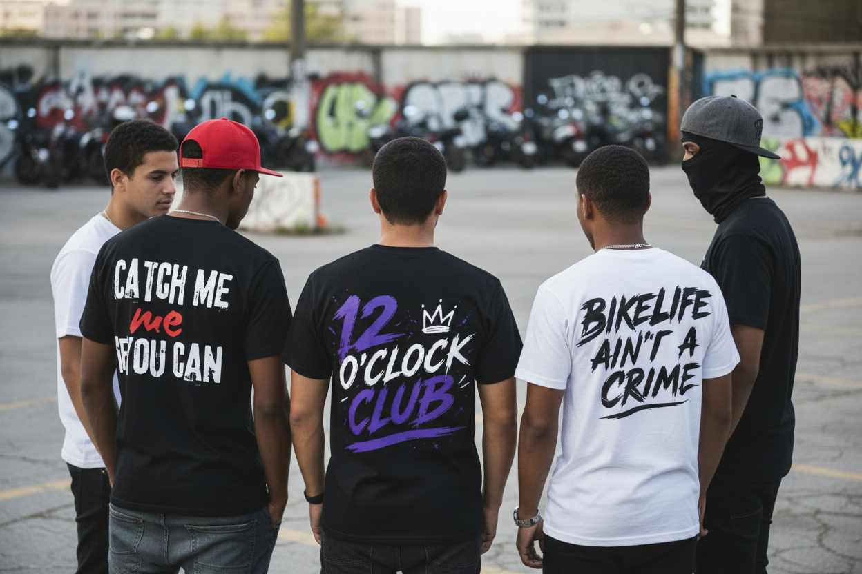 CATCH ME IF YOU CAN T-SHIRT