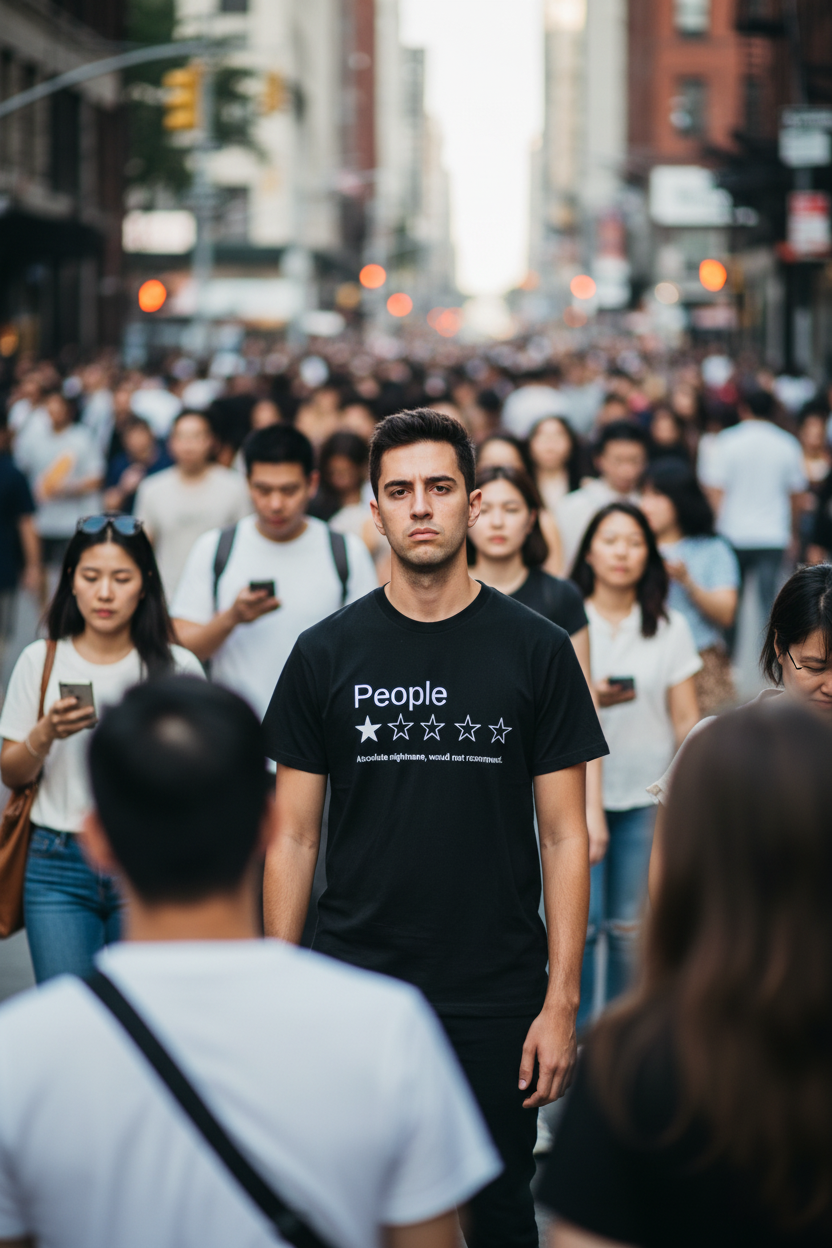 PEOPLE Crowd Lifestyle